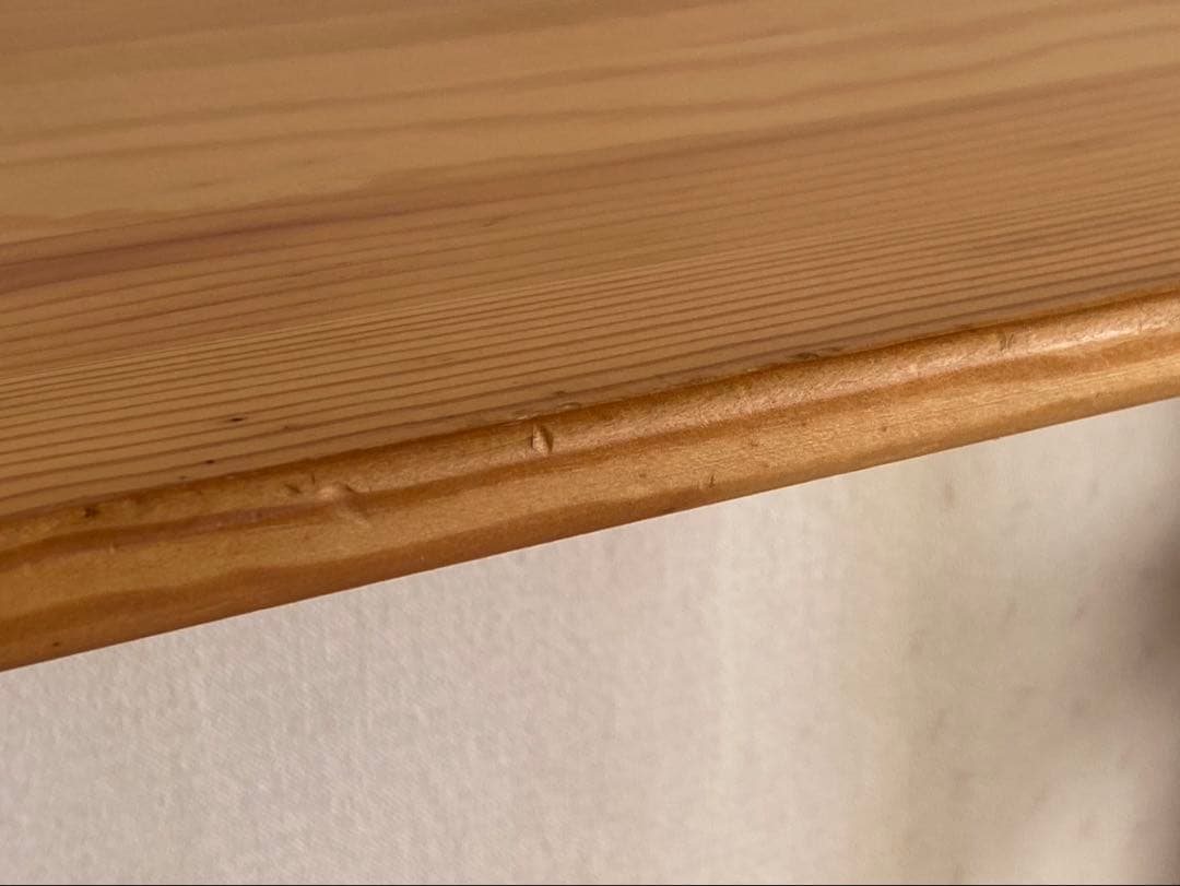 無印良品　パイン材ユニットシェルフ・８６ｃｍ幅