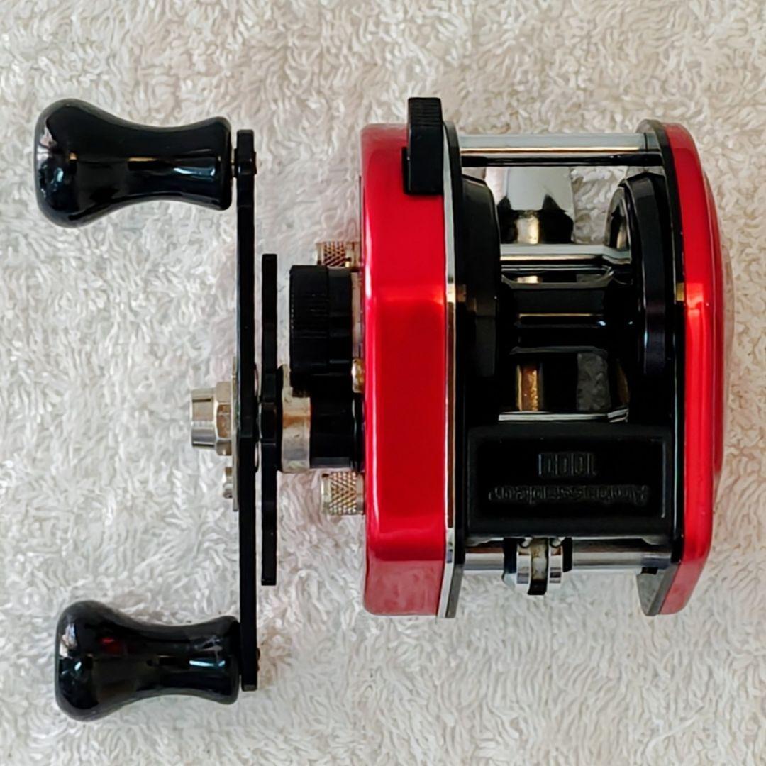 ABU Garcia アブガルシア Ambassador アンバサダー 1000