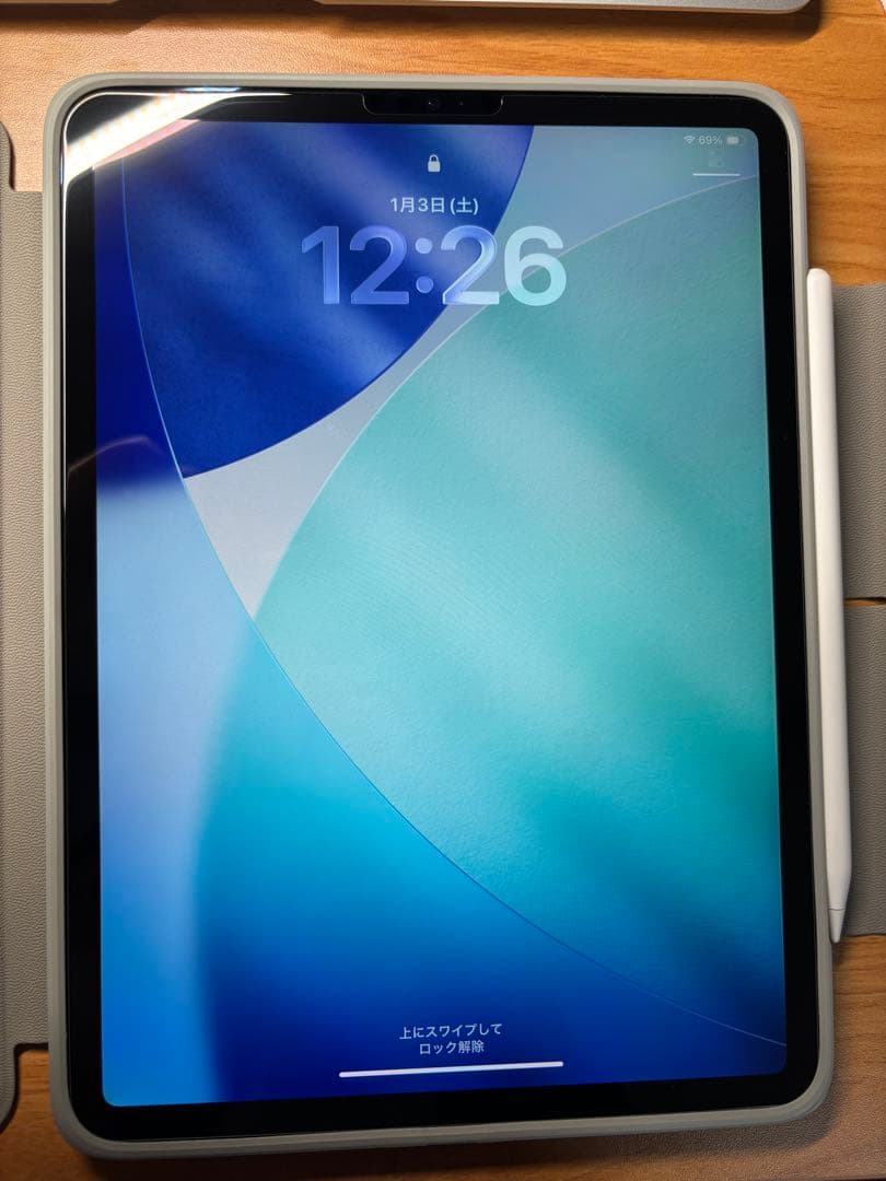 iPad Pro 11インチ M2 (第4世代) 2022 フルセット