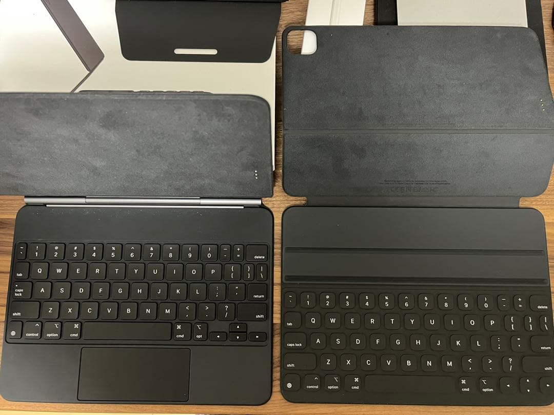 iPad Pro 11インチ Wi-Fiモデル 128GB 付属品セット