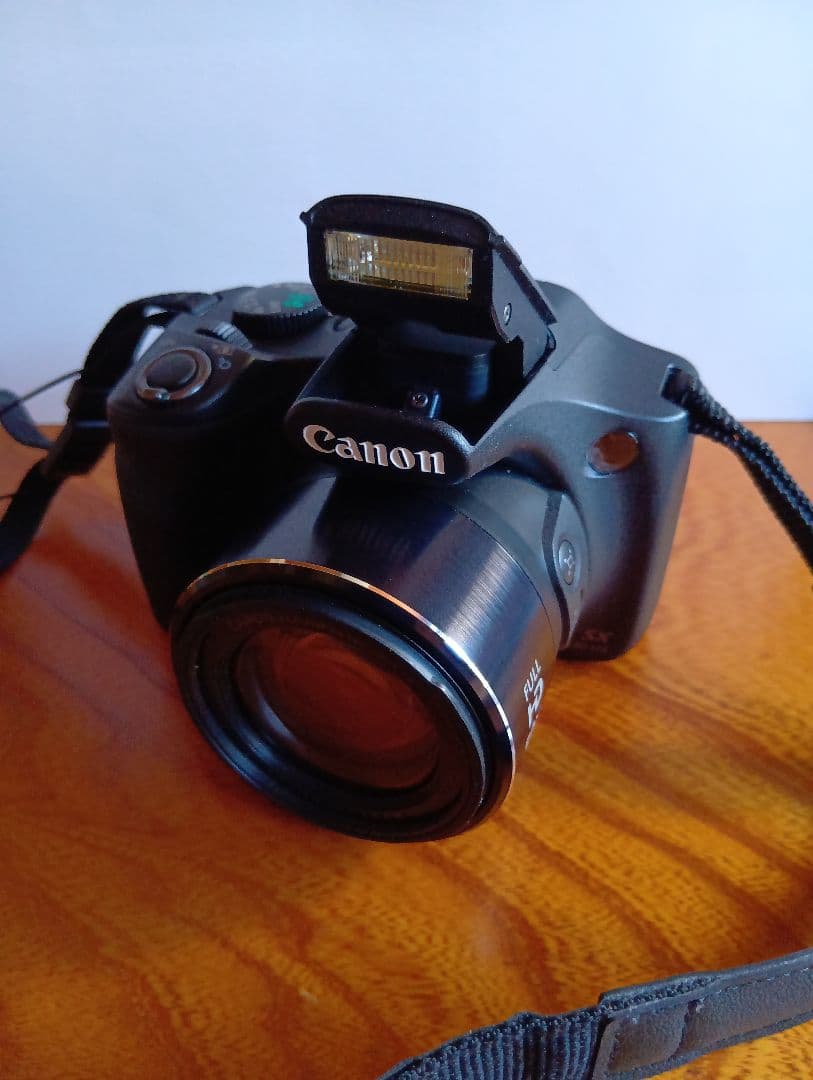 Canon PowerShot SX530HS デジタルカメラ