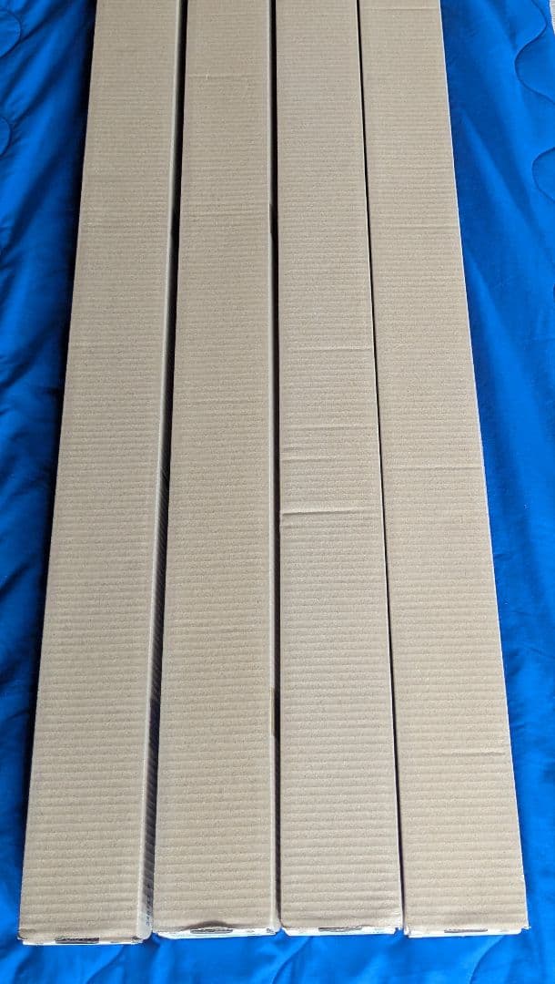 パナソニック NNL4600ENT LR9 ライトバーのみ 4台セット 未使用品