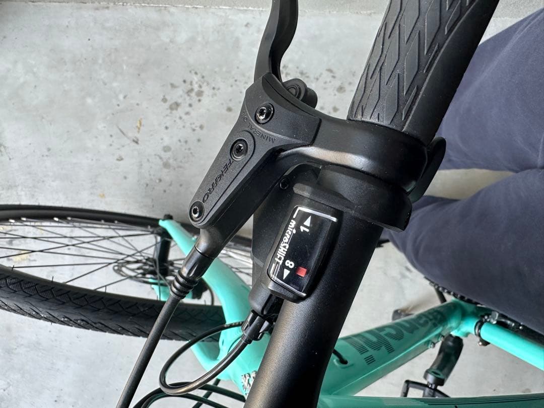 BIANCHI C-SPORT2 21年式