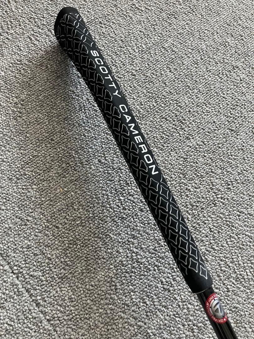 テーラーメイド スパイダー GTX TRUSS TM2 33インチ　BLACK