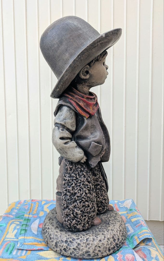 HENRI　スタジオ 　カーボーイ