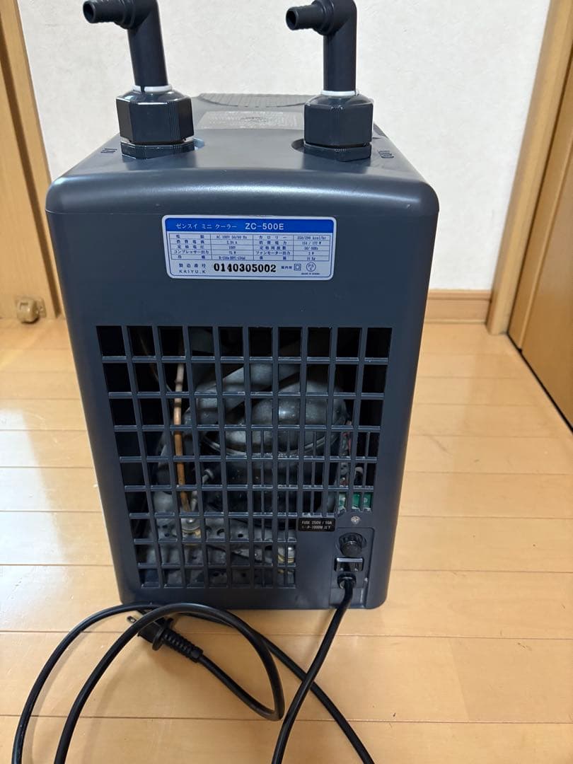 ゼンスイ　ZC-500E 中古