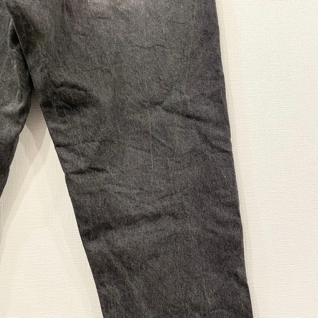 WIND AND SEA LOOSE DENIM PANTS デニムパンツ