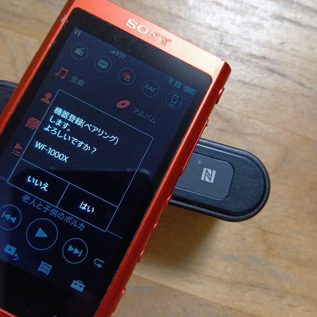 斉*店様 SONYウォークマンNW-A56 ３２GB