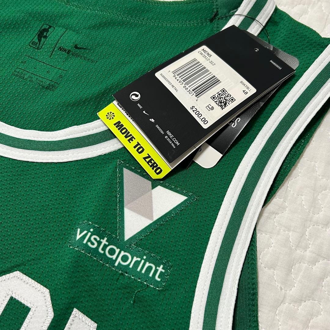 オーセンティック CELTICS KEMBA WALKER ユニフォーム ケンバ