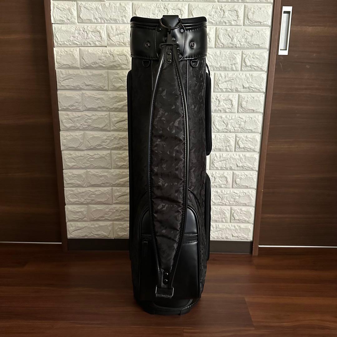 ピン PING キャディバッグ PP58 CB-U211 ブラックアウト