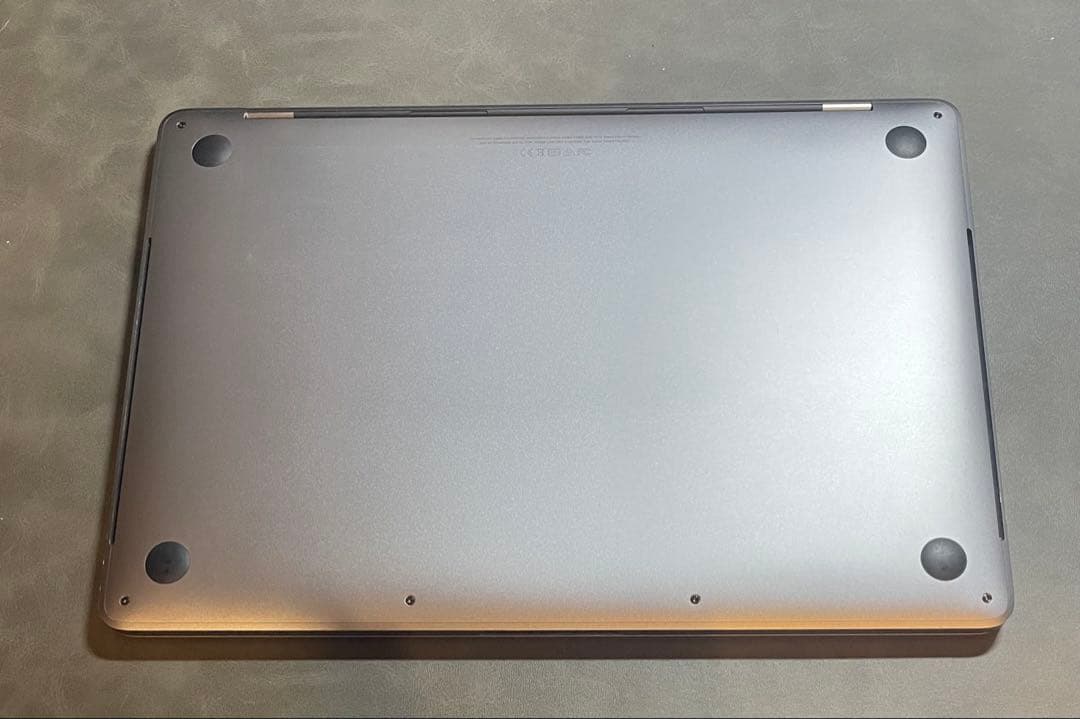 MacBook Pro 2018 1T 13インチ 16GB US配列