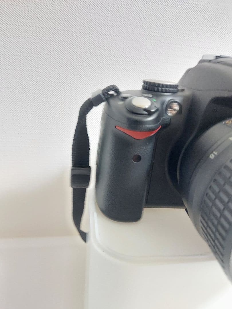 スマホ転送OK Nikon D5000 ダブルレンズセット
