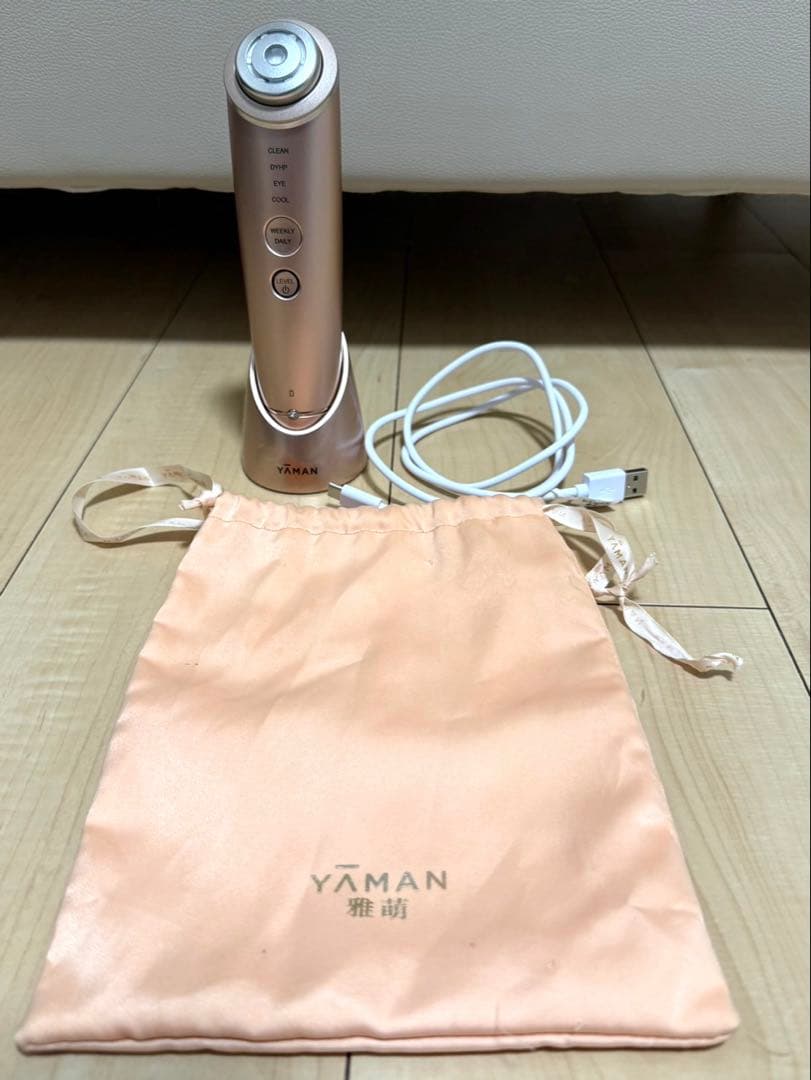 【未使用に近い】YA-MAN 美顔器