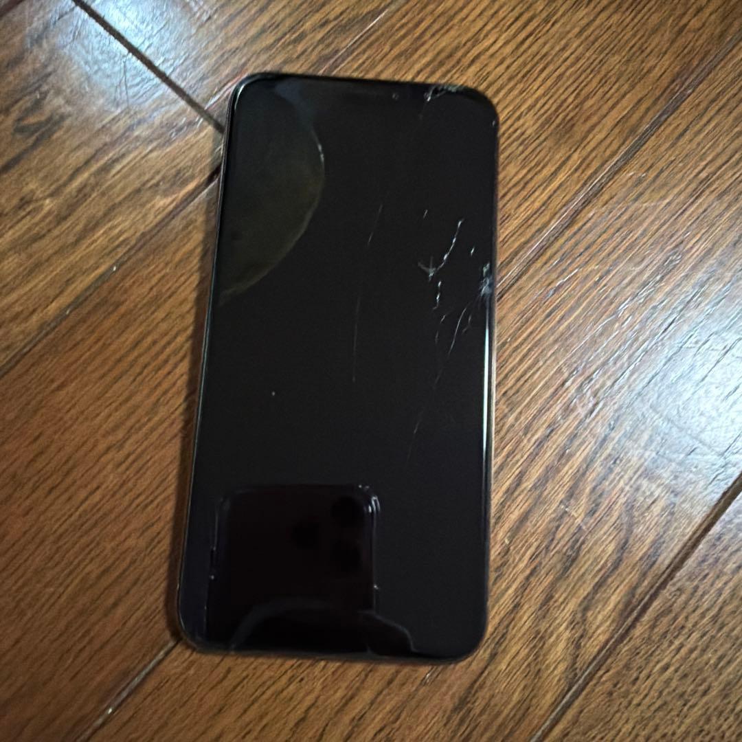 Apple iPhone XS 256GB ゴールド