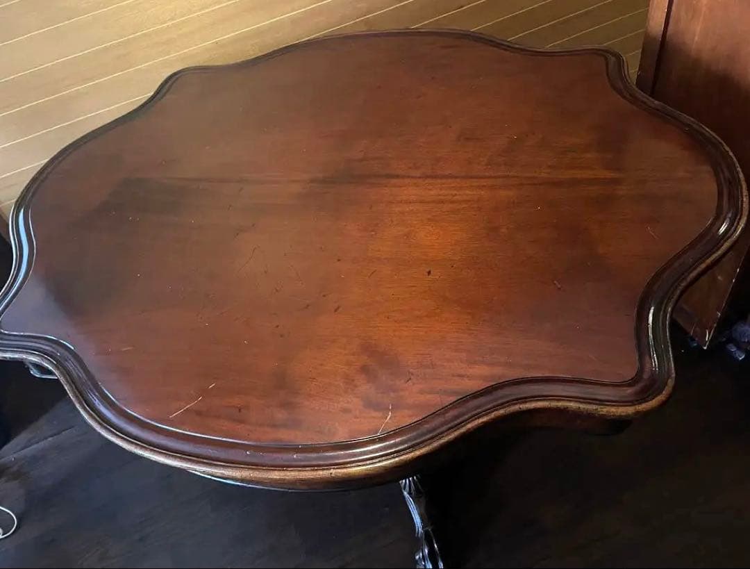 【スペシャルアンティーク】 マホガニーテーブル