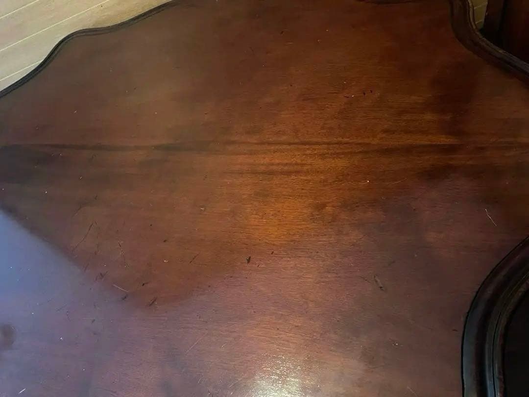 【スペシャルアンティーク】 マホガニーテーブル