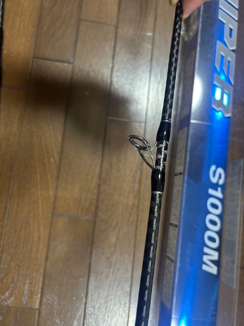 シマノ　コルトスナイパー S1000M