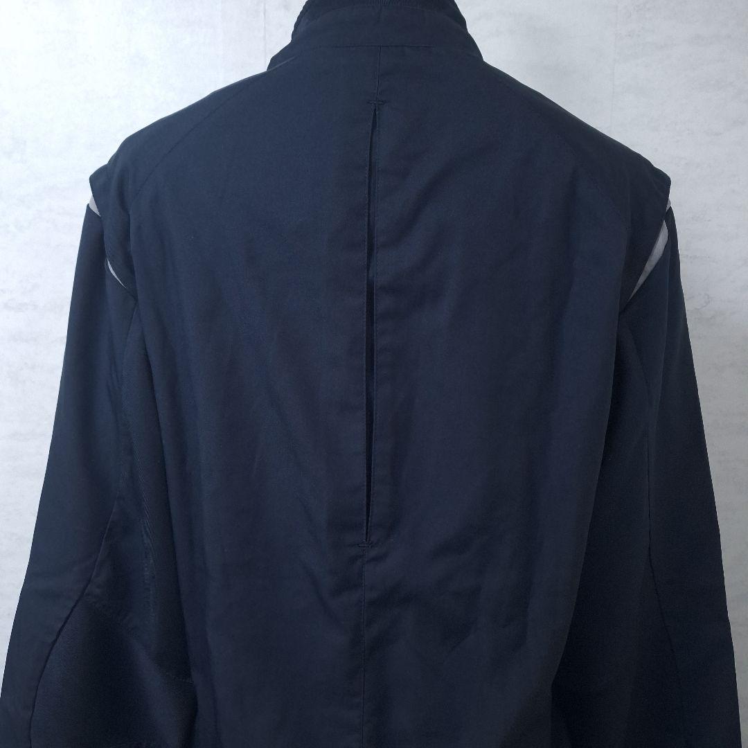 アンブロ イングランド代表 ジップアップ ブルゾン トラックジャケット