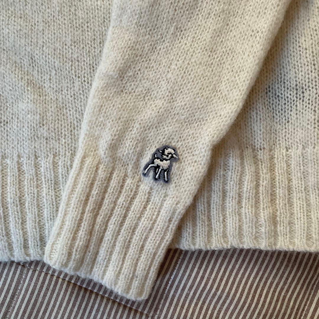 the Shepherd UNDERCOVER シェパードニット/サイズ2