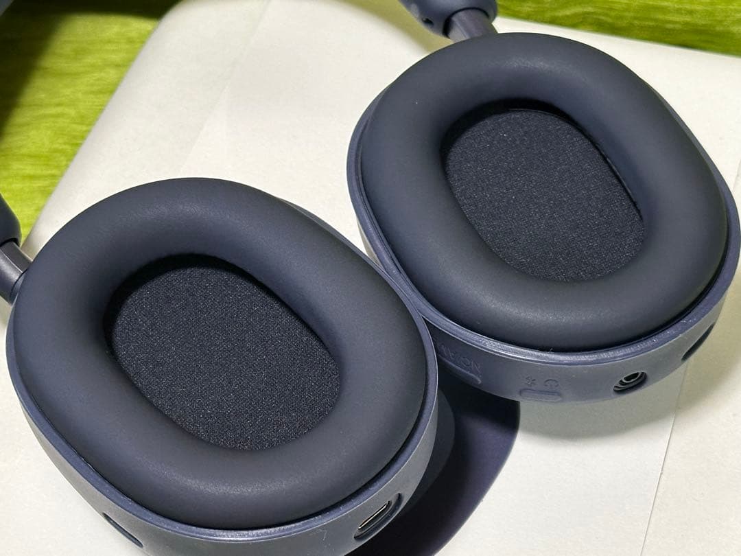 Sony WH-1000XM5 BNT ミッドナイトブルー ワイヤレスヘッドホン