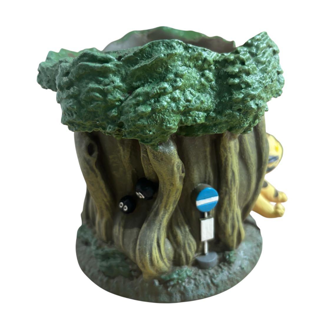 【廃盤】【レア】となりのトトロ プランター カバー 置物