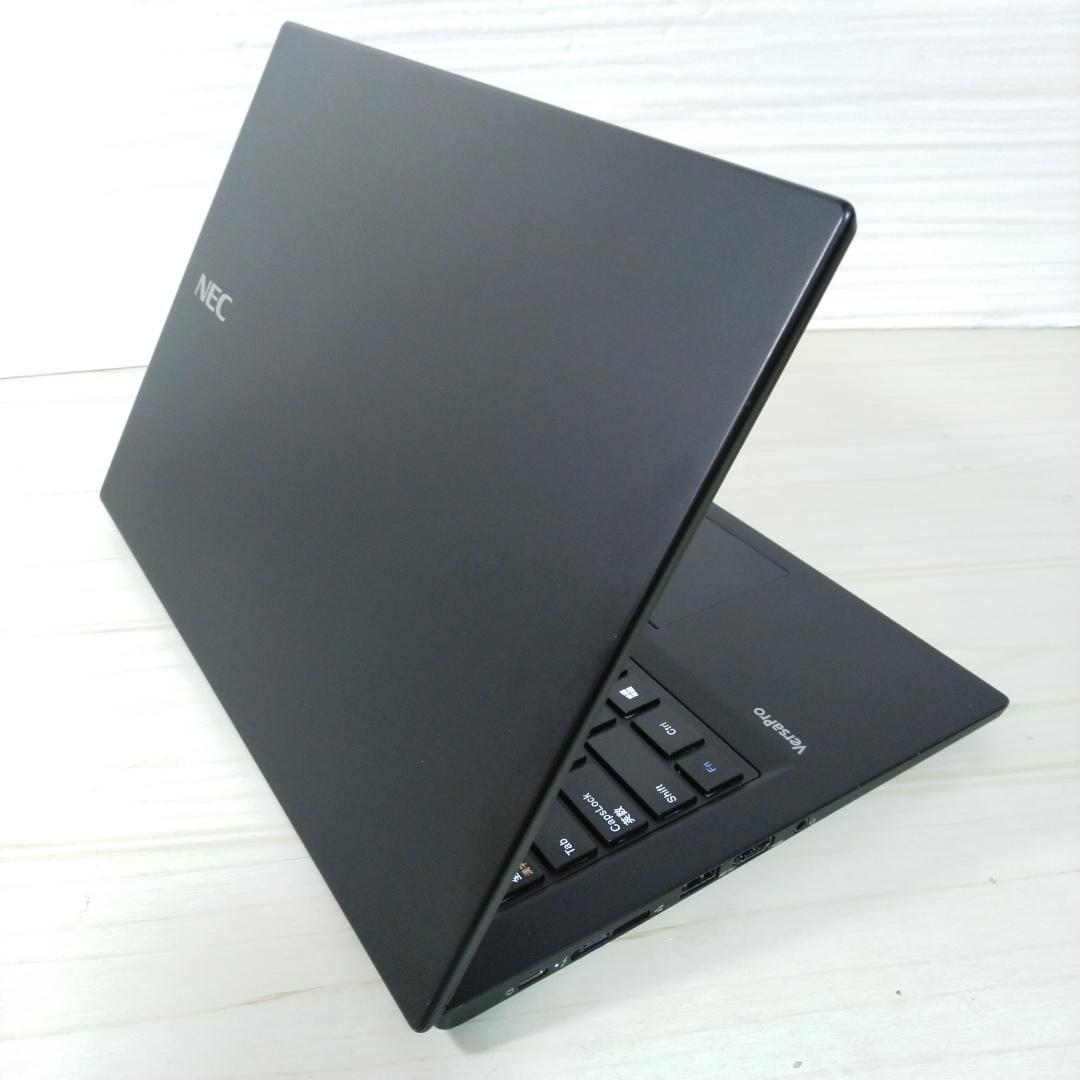 NEC良品 ノートパソコン VKT16B-7 i5 16GB SSD 512GB