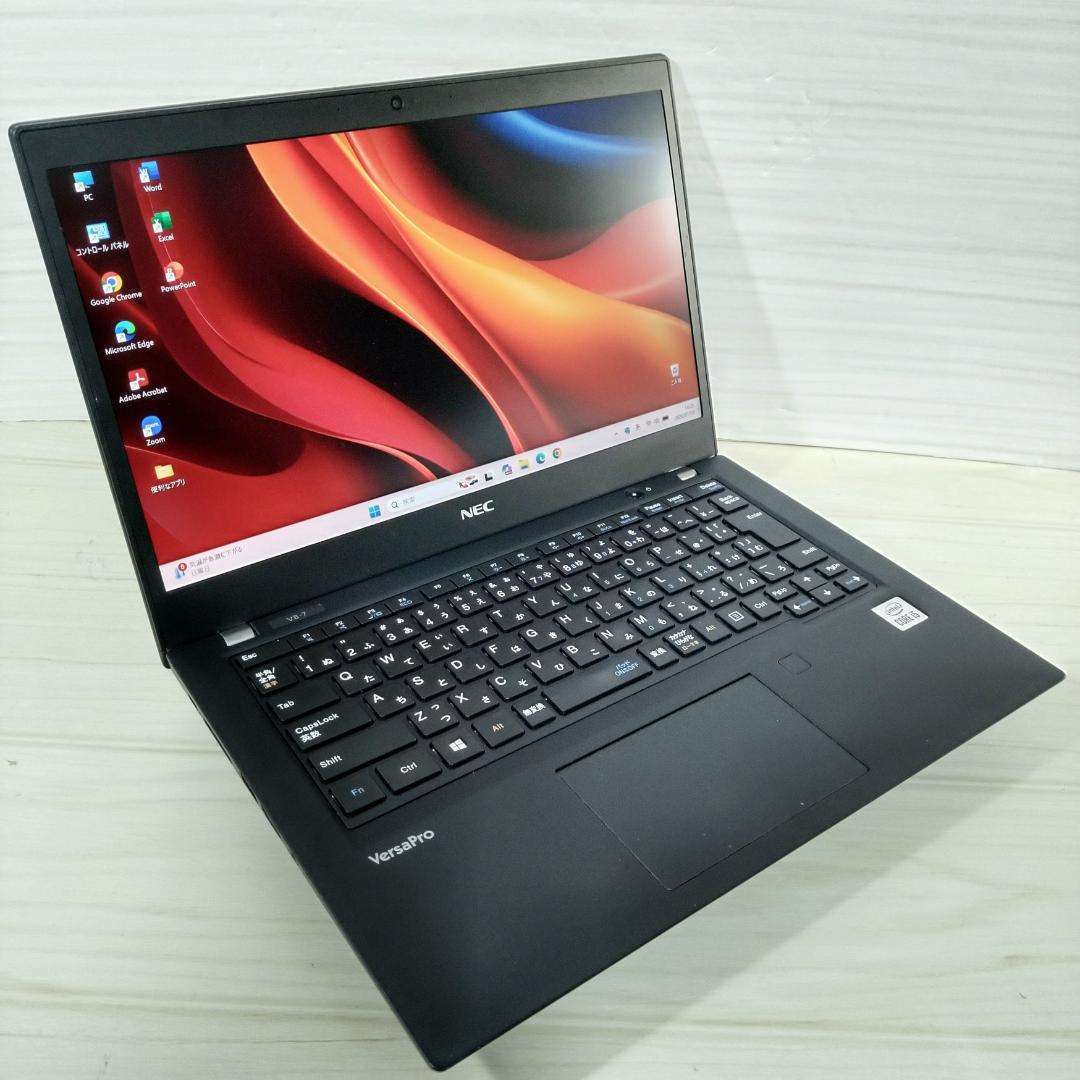 NEC良品 ノートパソコン VKT16B-7 i5 16GB SSD 512GB