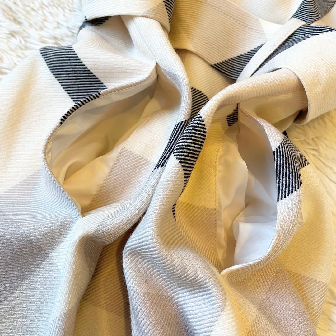 極美品✨BLUE LABEL CRESTBRIDGE ワンピース ベルト 36