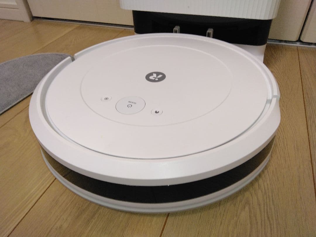 【使用318時間】 Roomba Combo 2 Essential +白 E