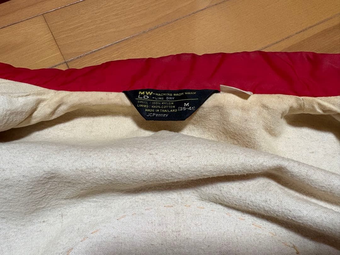 USA製 70s JCPENNEY コーチジャケット