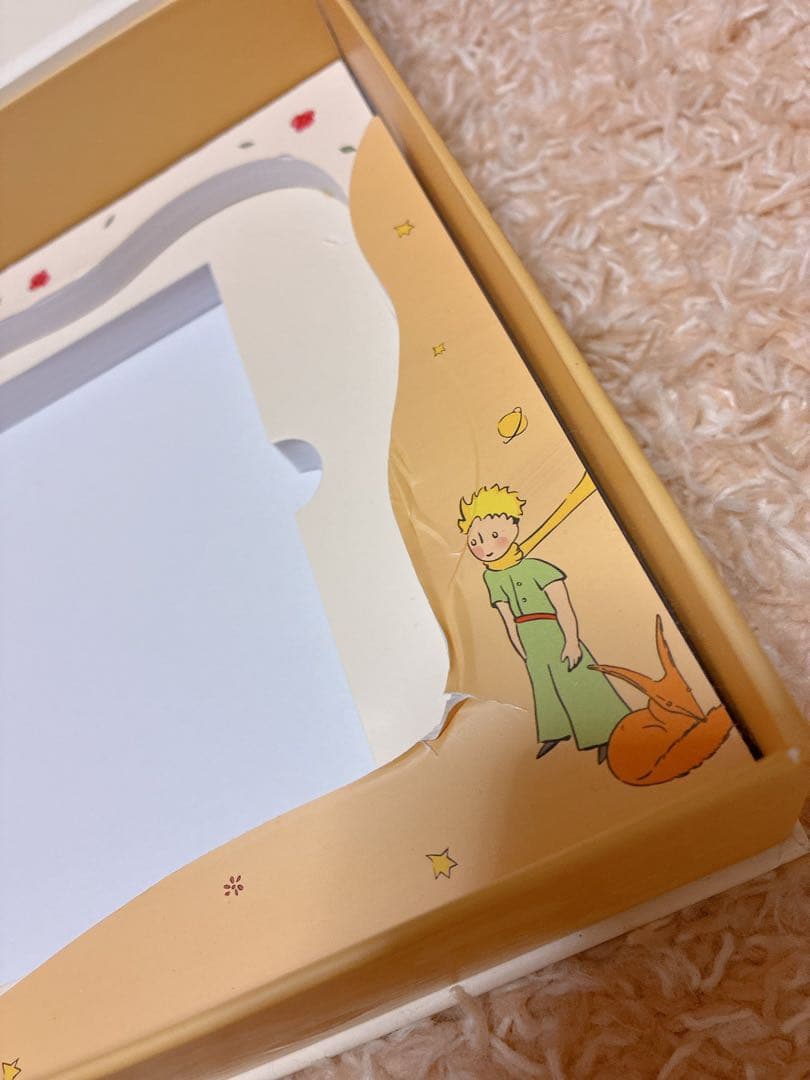 IQUINX 星の王子様キーボード