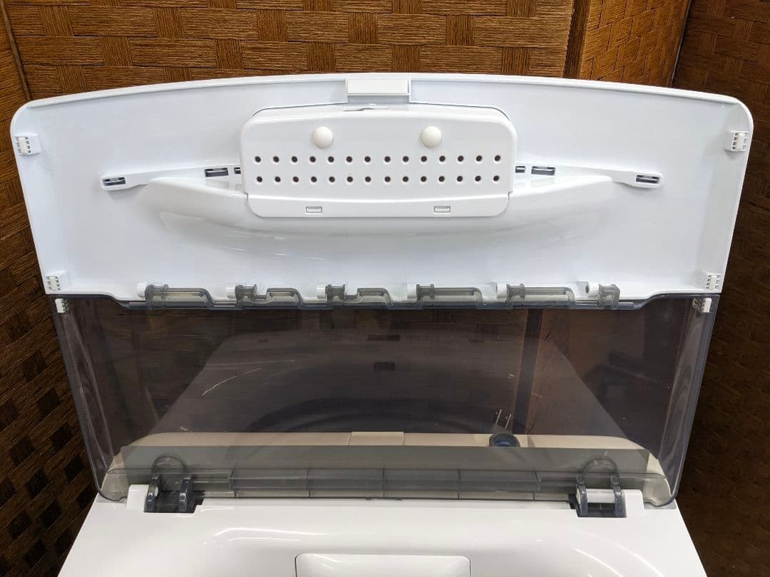 U069 洗濯機　4.5kg Haier　2021年製 縦型　シンプル