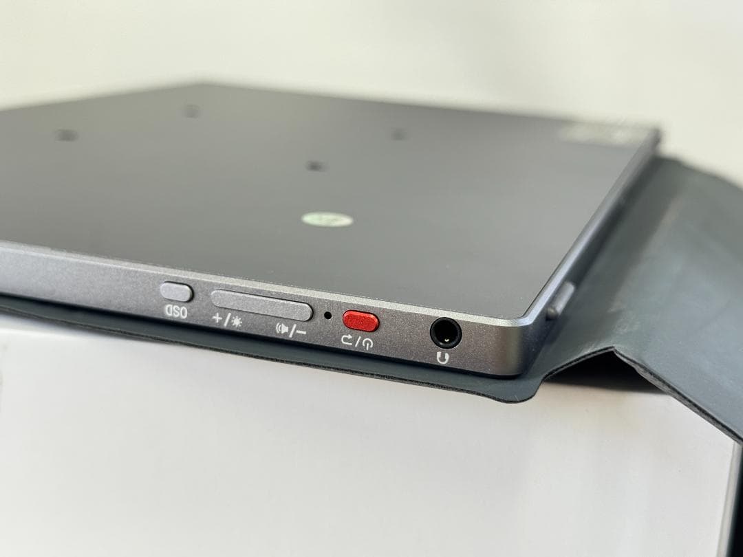 Intehill U13ZT 4Kタッチパネル モバイルモニター 13.4インチ