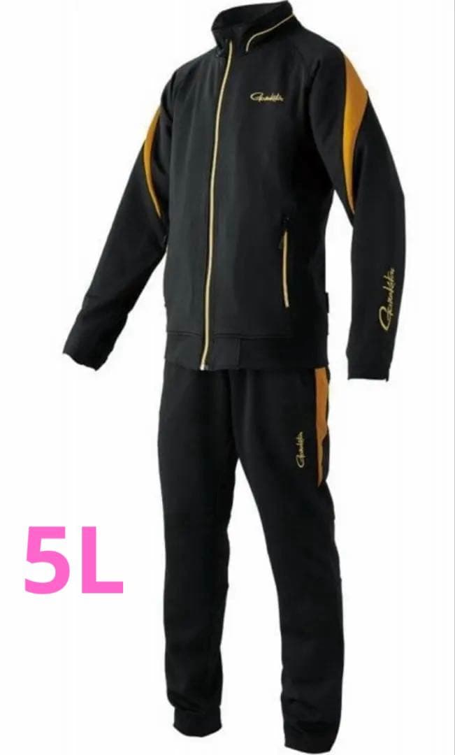 がまかつ　ライトクールスウェットスーツ　5L