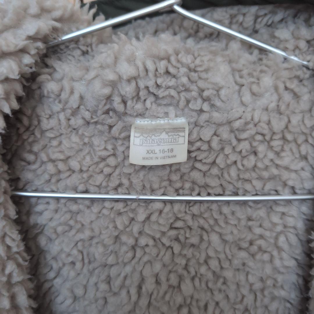 Patagonia モッズコート