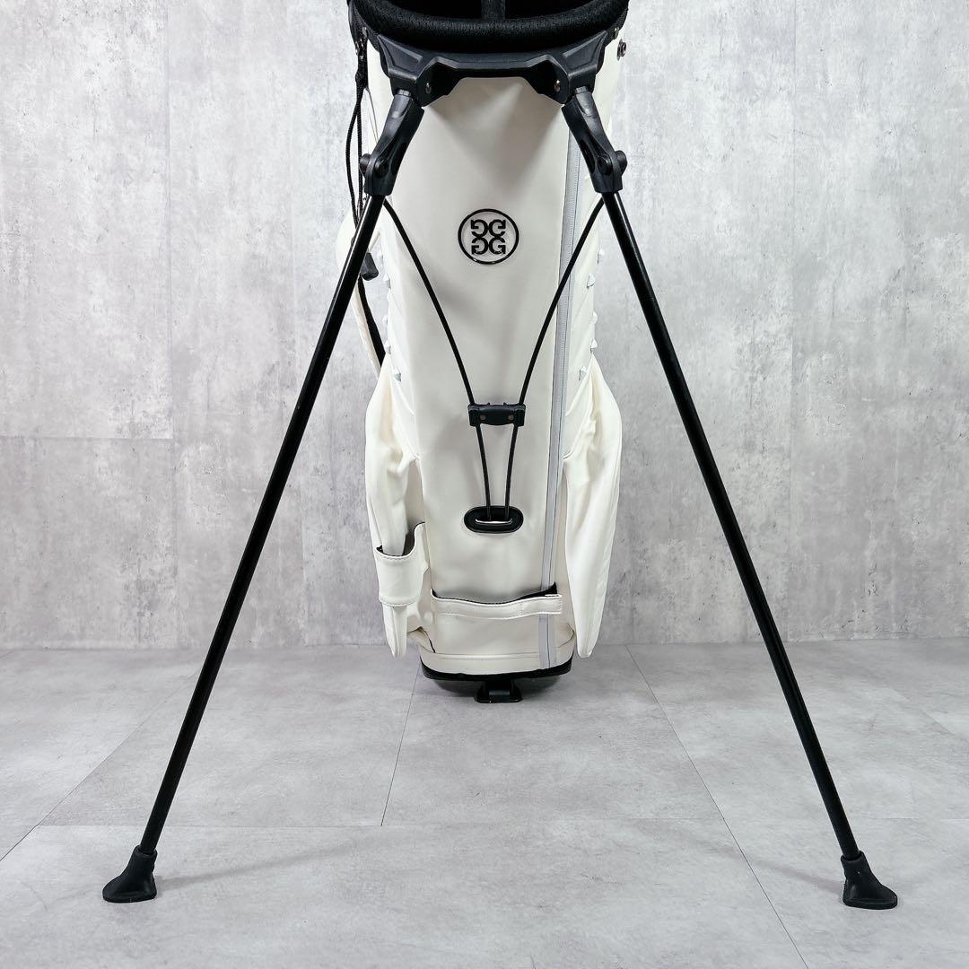 X648 G/FORE ジーフォア ゴルフ スタンドキャディバッグ カバー付き