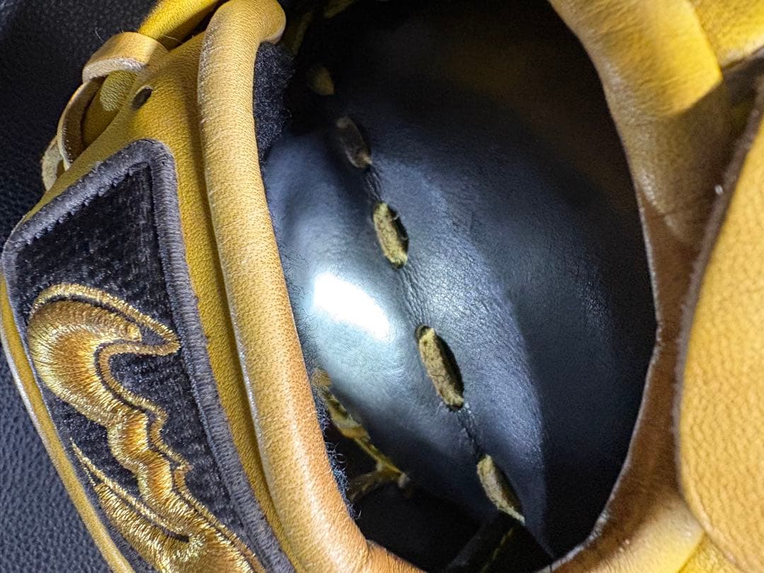 Zeems（ジームス）の硬式投手用グラブ　※早い者勝ち⭐️値下げ不可⭐️