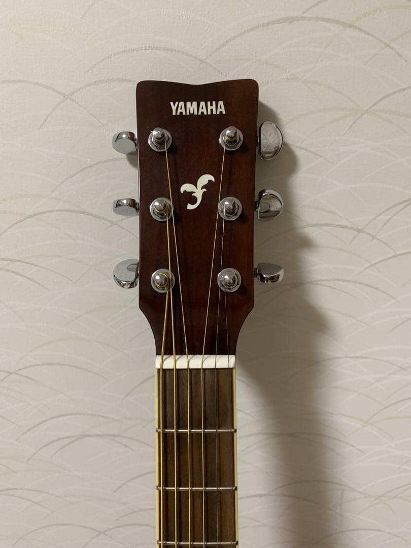 ☆さくらんぼ☆ヤマハ　アコースティックギター セット　FS820