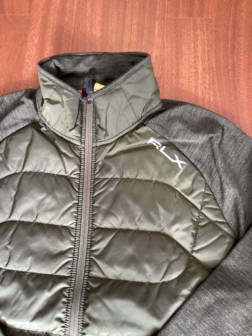 RLX GOLF ラルフローレン 中綿ジャケット RALPH LAUREN