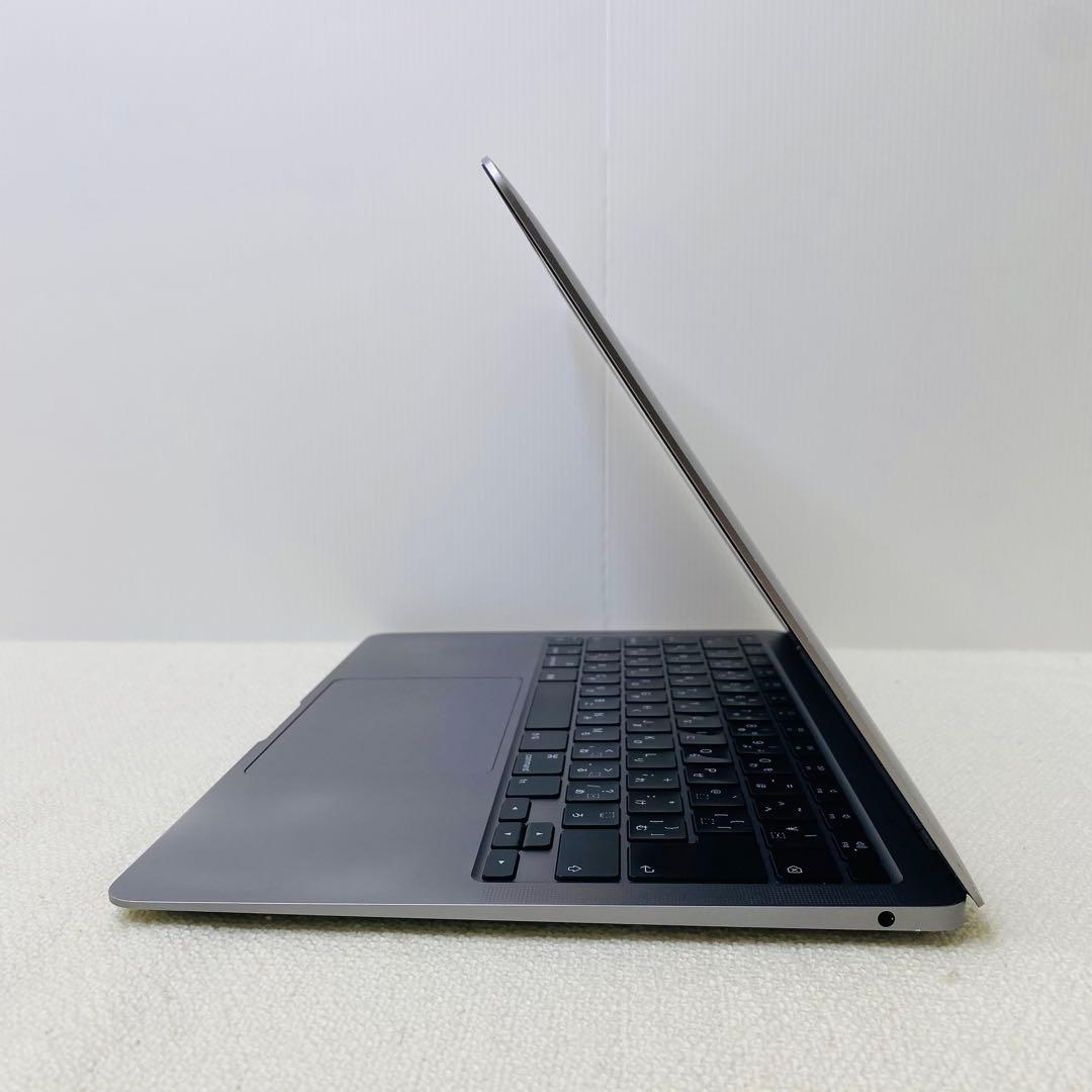 【即日発送】Macbook air 2020 スペースグレー