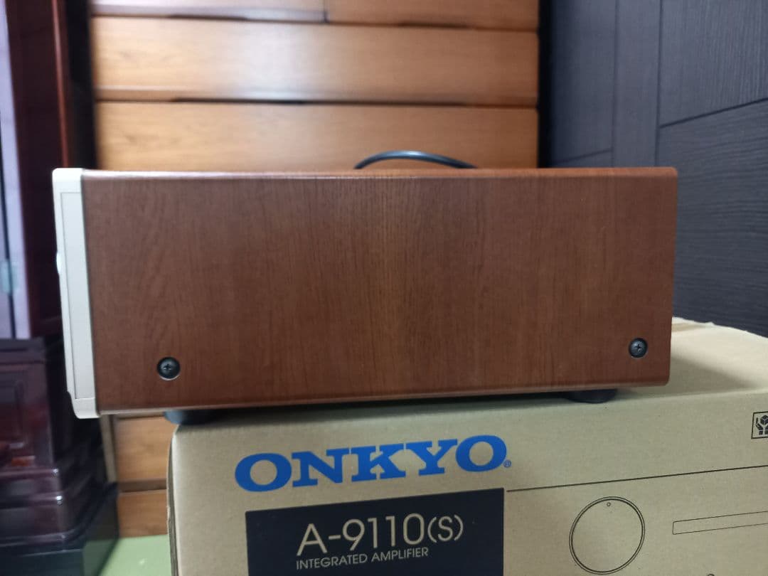 ONKYO Integra A-927　オンキョー　アンプ【鉄人28号さん取置】