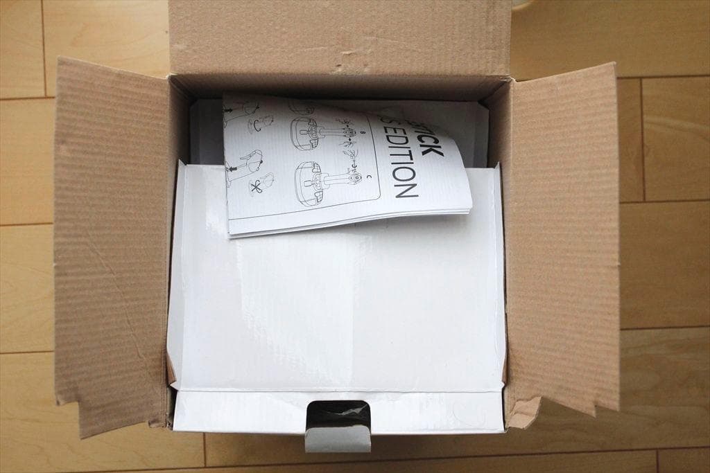 スラストマスター TCA Sidestick Airbus Edition 新同