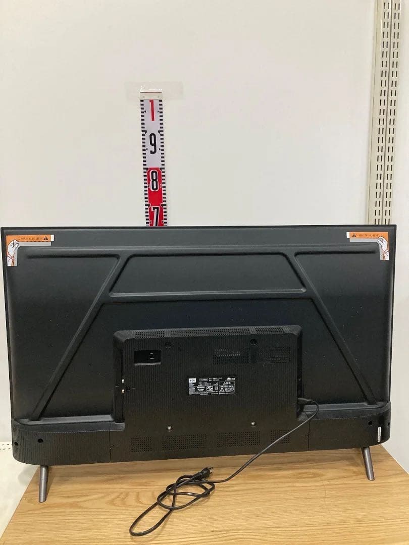 TCL 43インチ液晶テレビ 43C645 2023年製