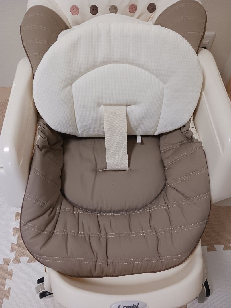 コンビ　ハイ&ロースウィングラック　ネムリラ AUTO SWINGエッグショック