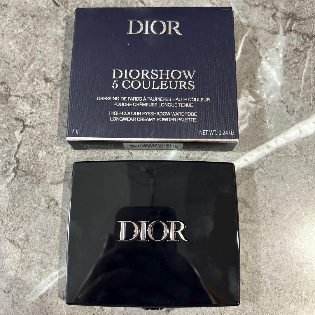 DIOR ディオールショウサンククルール 865 ピンクロリポップ ※おまけ付き