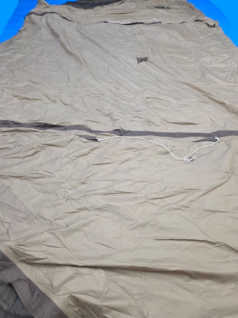 ほぼ未使用　OGAWA ツインクレスタ　オガワ ogawa テント