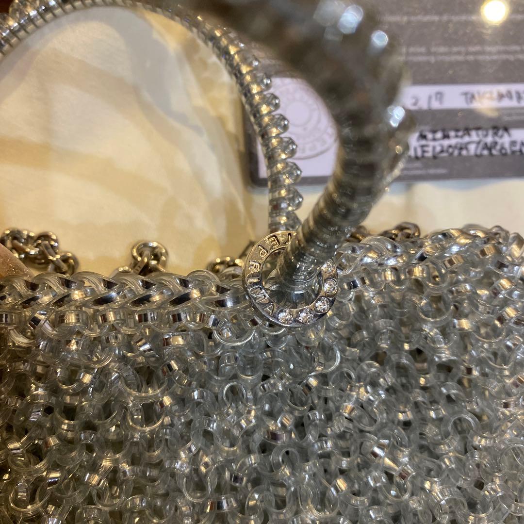 アンテプリマ　スタンダード ミニアトゥーラ　シルバー