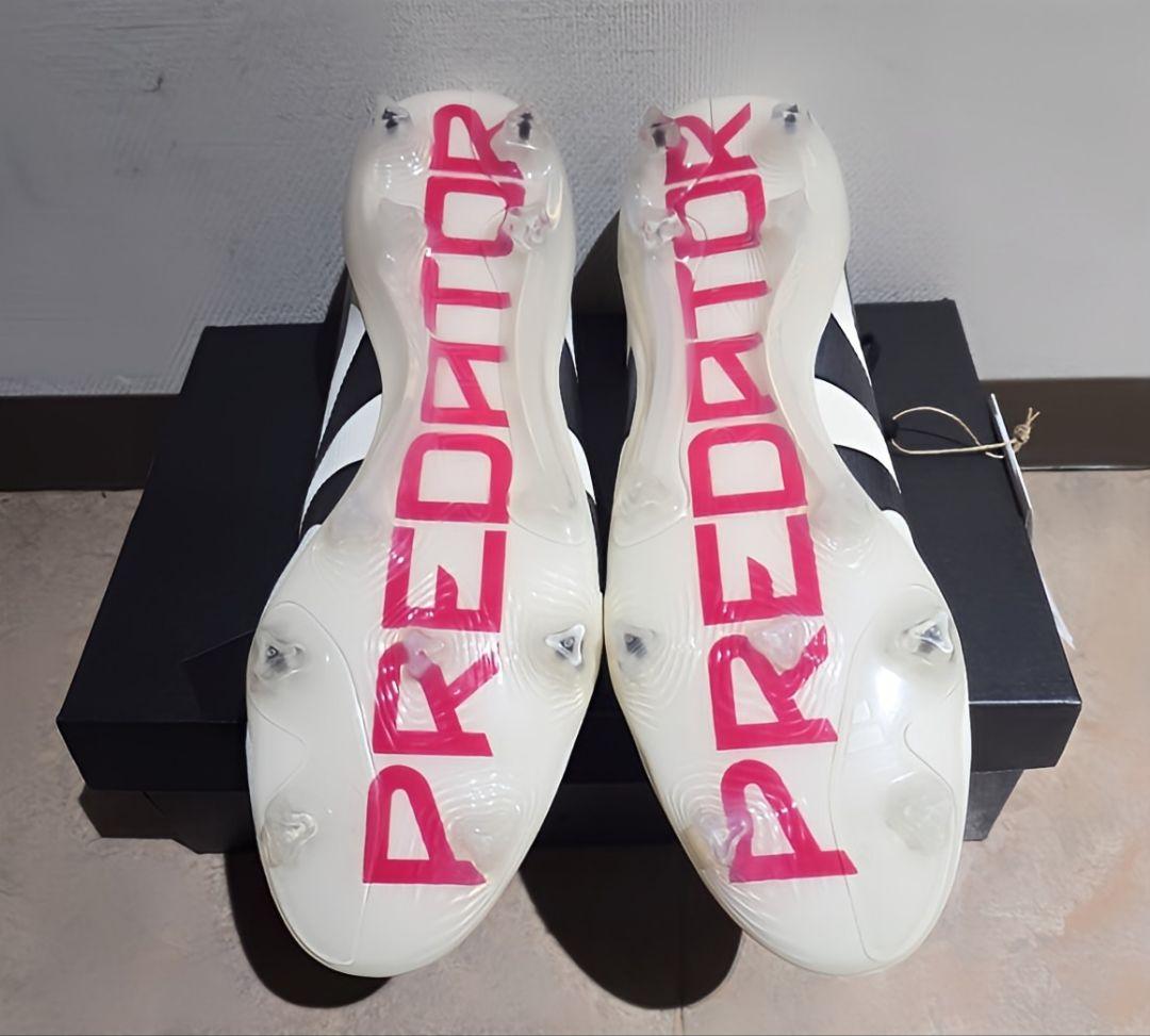 【KINGDAM】アディダス プレデター エリート FG 28.5cm