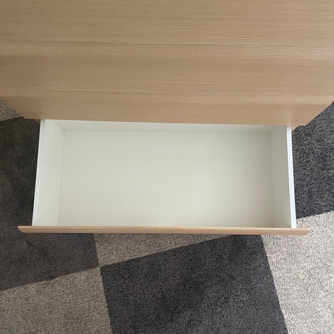 都内23区送料無料✨ニトリ✨ 6段チェスト