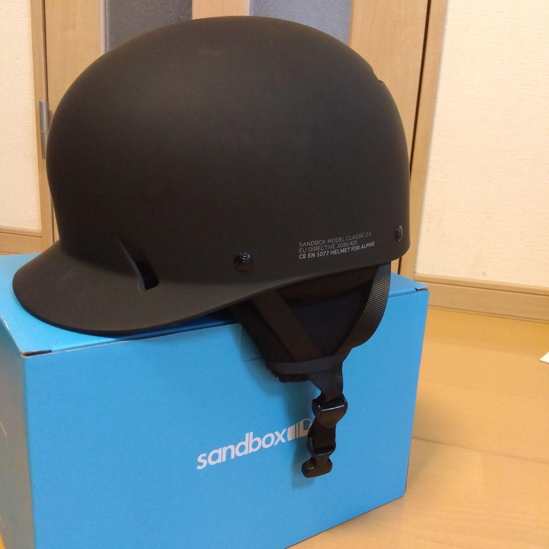 SANDBOX ヘルメット CLASSIC_2.0__ASIA_FIT